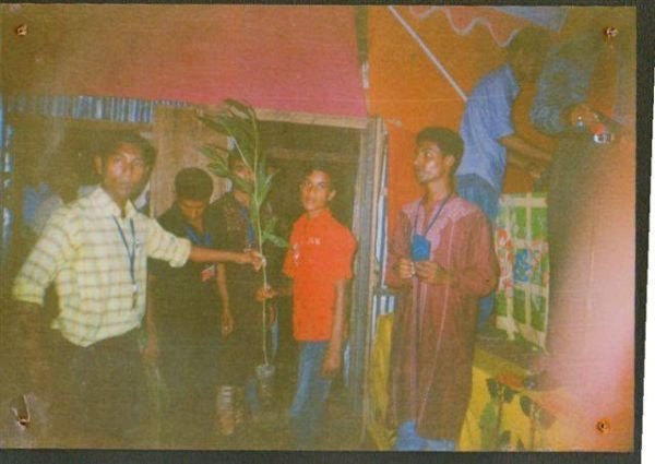 বৃক্ষরোপণ কর্মসূচি