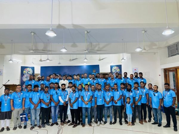বর্ষপূর্তি অনুষ্ঠানে প্রশাখা পরিবার