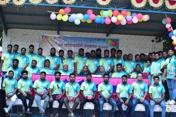 প্রশাখার স্বেচ্ছাসেবক দল