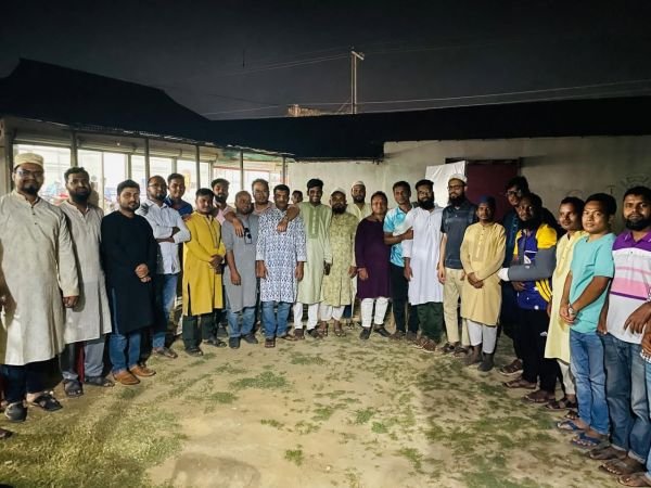 সদস্যদের মতবিনিময় সভা